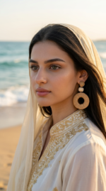گوشواره کویر - Image 3