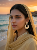 گوشواره سافاری - Image 3